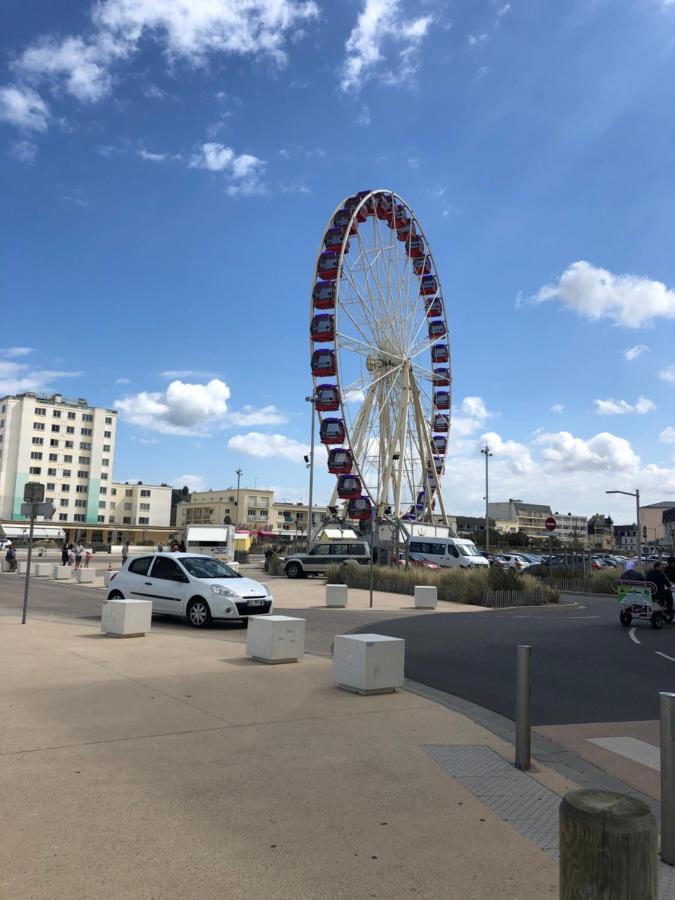 Opale Baie Apartman Berck Kültér fotó